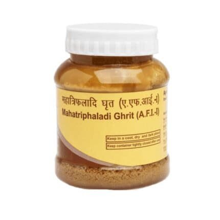 Divya Mahatriphaladi Ghrit 200 GM