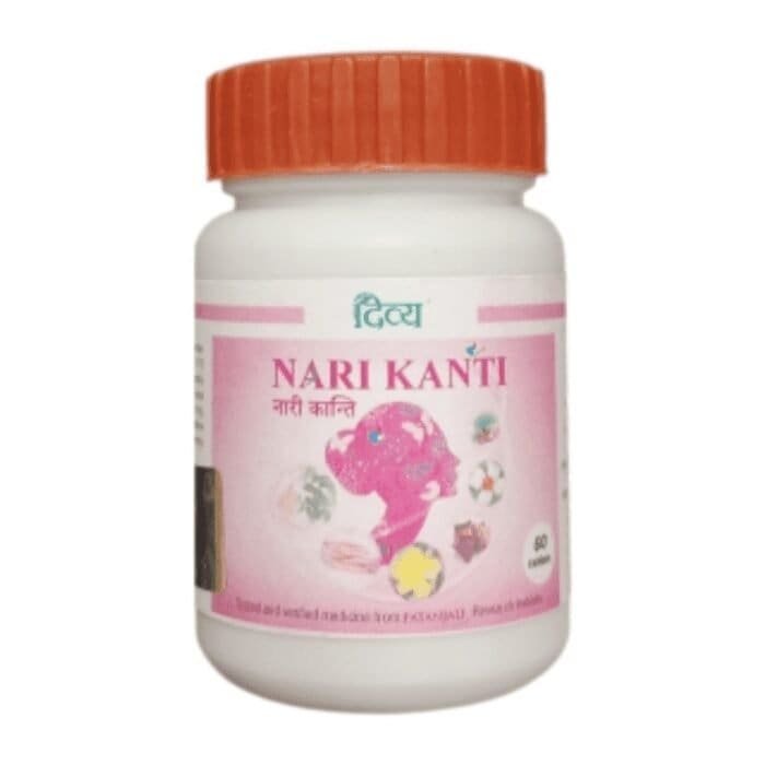 Patanjali Divya Nari Kanti