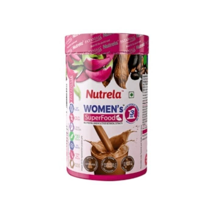 Patanjali Nutrela Women's Superfood