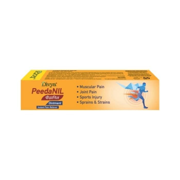 Patanjali Divya Peedanil Ointment