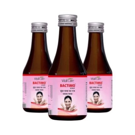 Bactimo Syrup