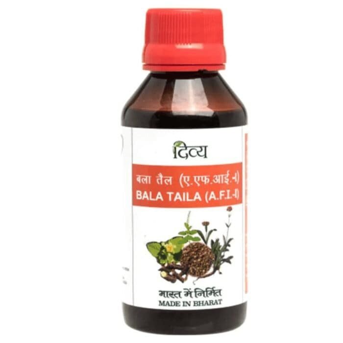 Patanjali Bala Taila 100 ml