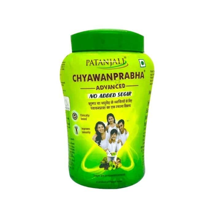  Chyawanprabha Advance