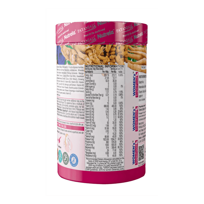 Nutrela Women’s Superfood