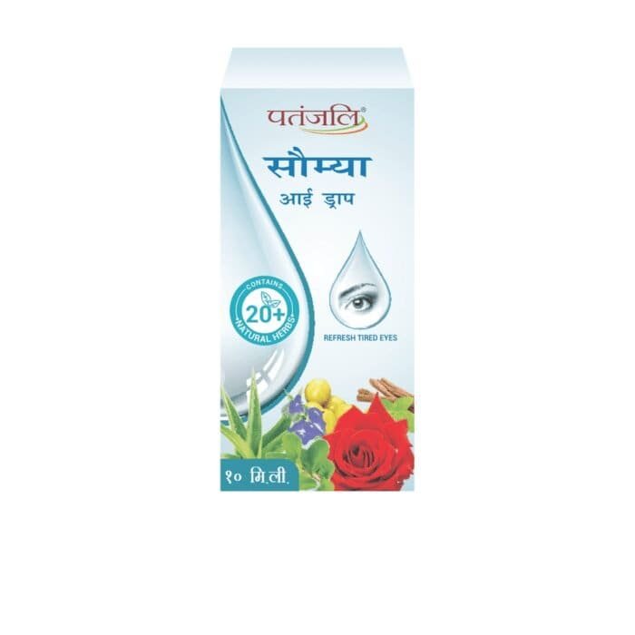 Saumya Eye Drop