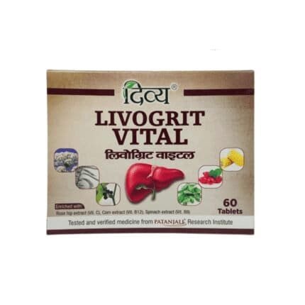 Divya Livogrit Vital