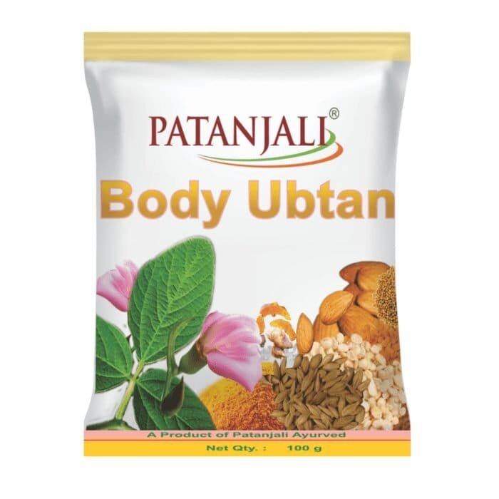 Patanjali Body Ubtan