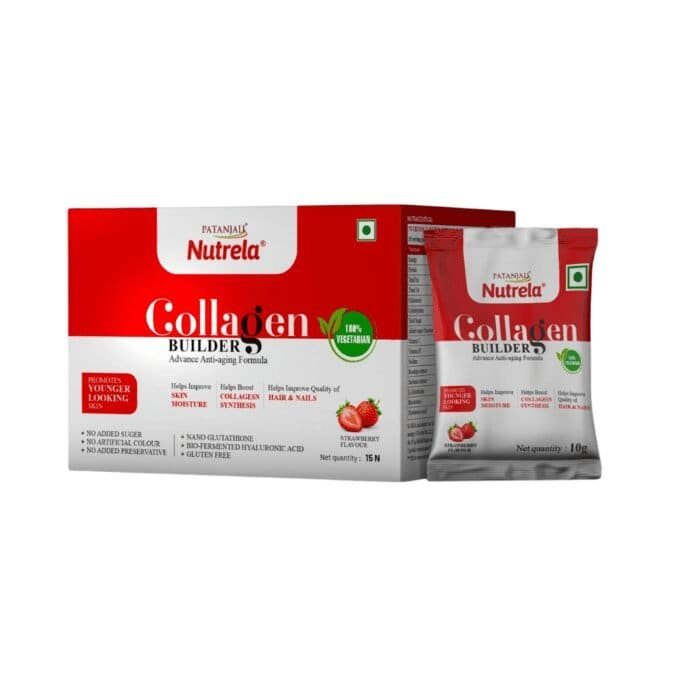 Nutrela Collagen Builder