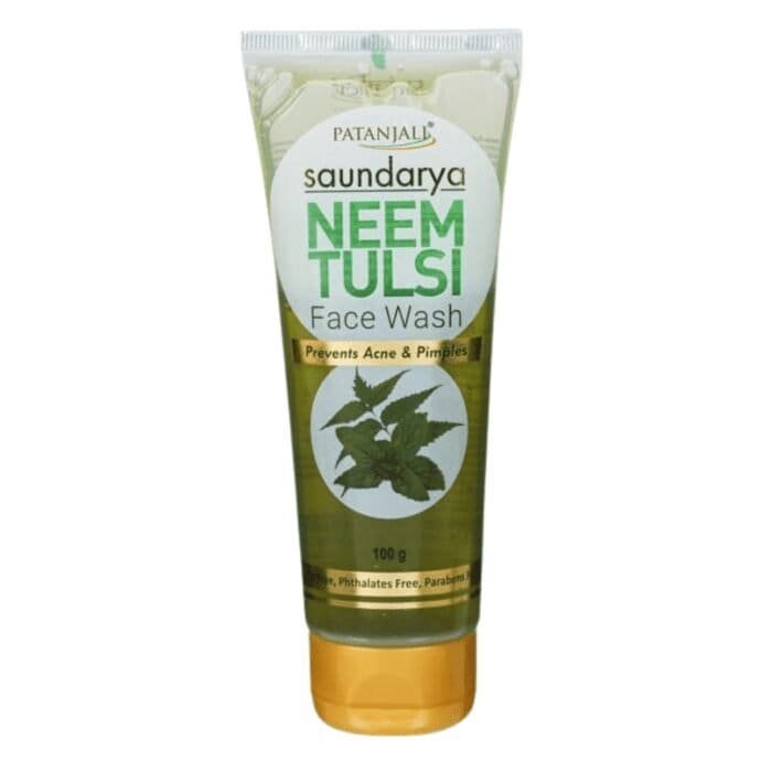 Neem Tulsi Face Wash