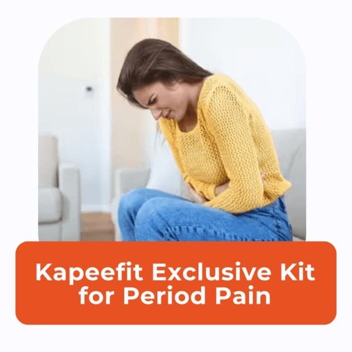 Ayurvedic Medicine for Period Pain 1