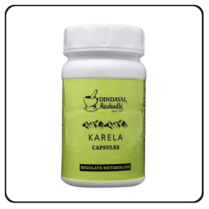 Karela Capsules