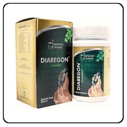 Dindayal Diabegon Granules