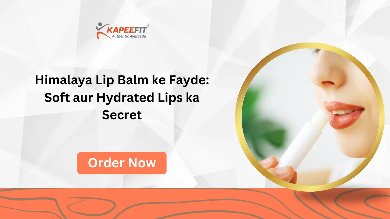 Himalaya Lip Balm